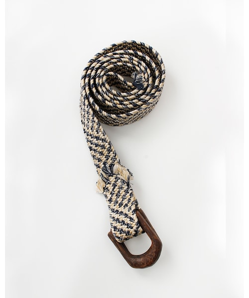 45R（フォーティファイブアール）の「DOMYO 組紐BELT（）」 - WEAR