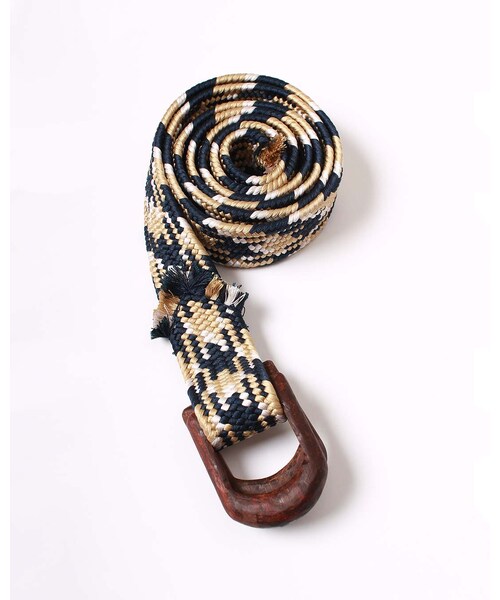 45R（フォーティファイブアール）の「DOMYO 組紐BELT（）」 - WEAR