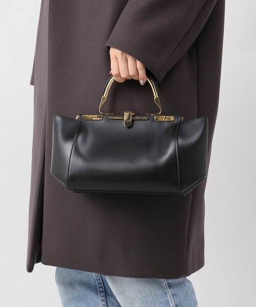 IENA（イエナ）の「ブラック（バッグ・ブラック/フリー/在庫あり）」の17枚目の写真