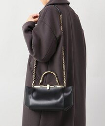 IENA | ブラック(バッグ)