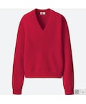 UNIQLO(ユニクロ)の「トップス(ニット/セーター)」
