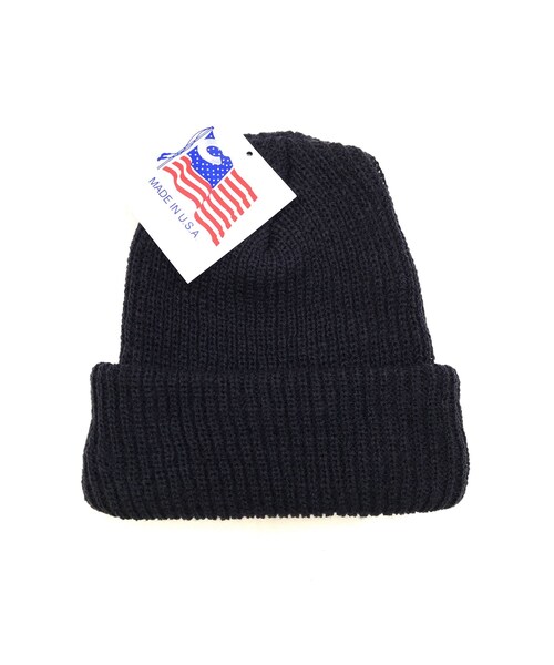 【レア／美品】シュプリーム×ニューエラ／ニットビーニーネイビーフリーサイズ Supreme シュプリーム ニット帽 ニット キャップ ネイビー Supreme