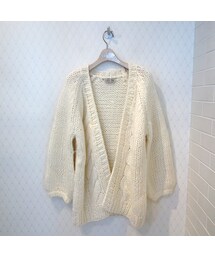 Torrazzo Donna | TORRAZZO DONNA　ざっくりニットカーディガン(カーディガン/ボレロ)