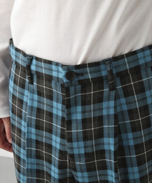 HARE（ハレ）の「タータンチェックパンツ（）」 - WEAR