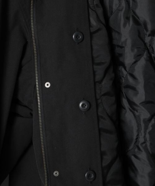 JEANASIS（ジーナシス）の「3WAYキルトライナーマンパ（）」 - WEAR