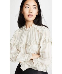 IRO（イロ）の「IRO Utopia Top（）」 - WEAR