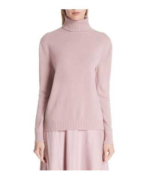 max mara cashmere turtleneck sweater