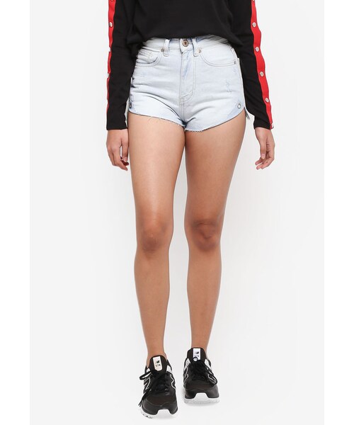 factorie mom shorts