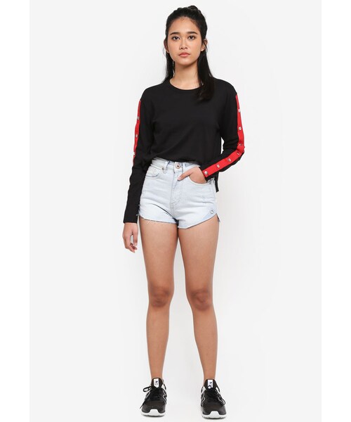 factorie mom shorts
