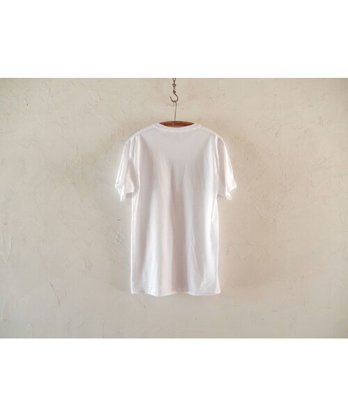 takuroh shirafuji（タクロウシラフジ）の「takuroh shirafuji YES, T-shirts(white)（Tシャツ/カットソー・レディース・その他）」の3枚目の写真
