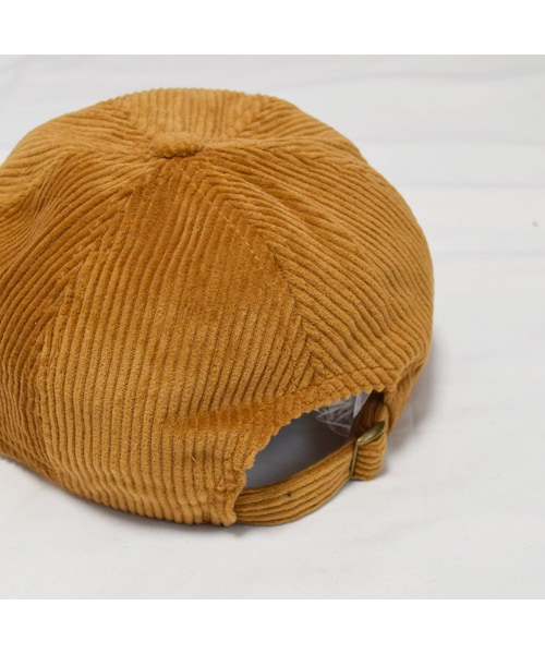 no brand（ノーブランド）の「コーデュロイCAP（キャップ・レディース・その他）」の14枚目の写真