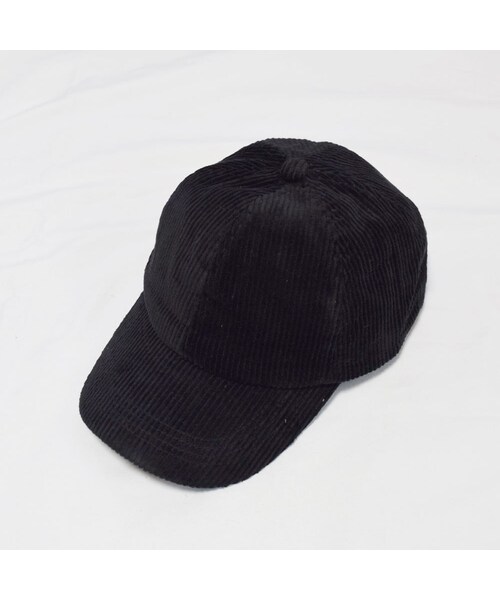 no brand（ノーブランド）の「コーデュロイCAP（キャップ・レディース・その他）」の10枚目の写真