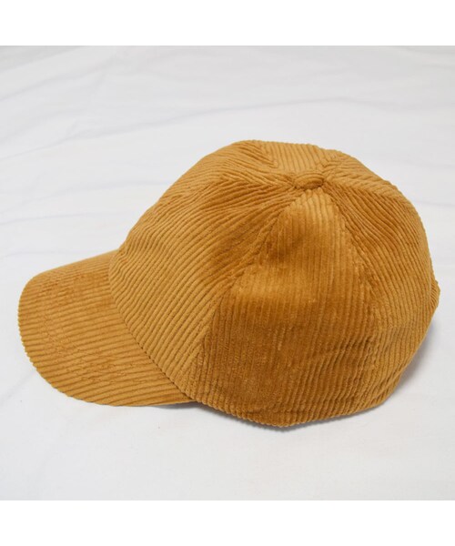 no brand（ノーブランド）の「コーデュロイCAP（キャップ・レディース・その他）」の13枚目の写真
