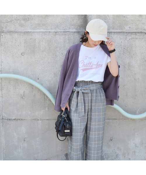 no brand（ノーブランド）の「コーデュロイCAP（キャップ・レディース・その他）」の4枚目の写真