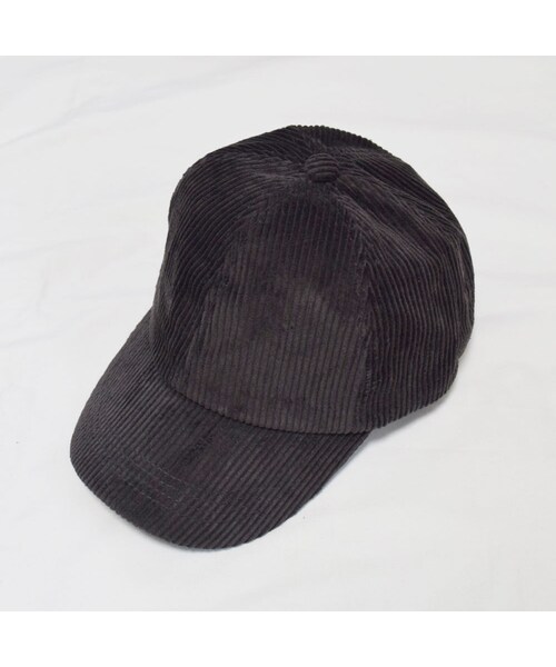 no brand（ノーブランド）の「コーデュロイCAP（キャップ・レディース・その他）」の9枚目の写真
