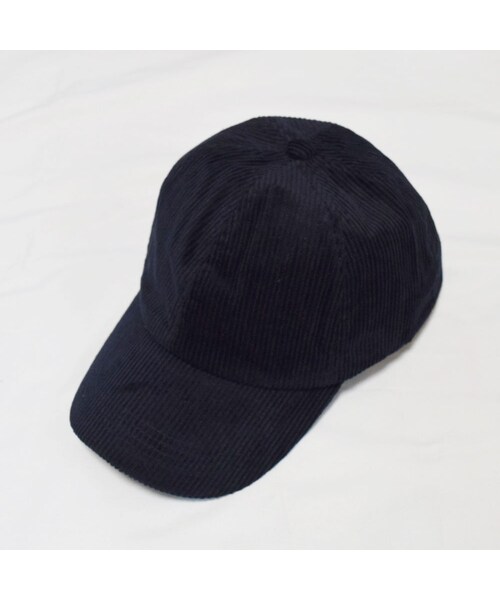 no brand（ノーブランド）の「コーデュロイCAP（キャップ・レディース・その他）」の8枚目の写真