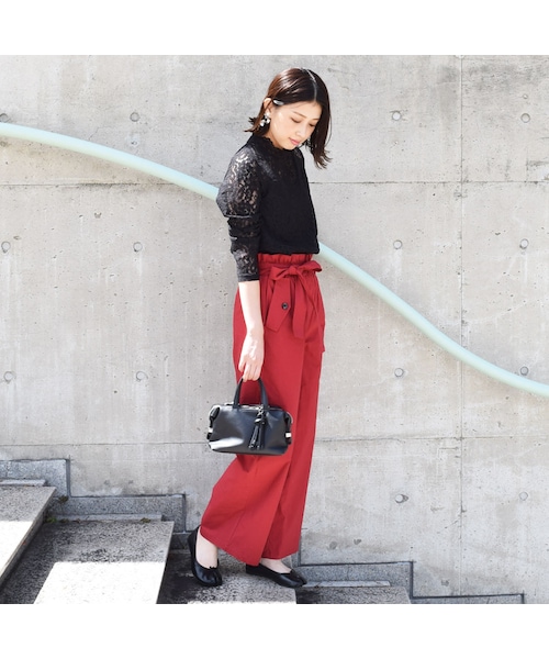 no brand（ノーブランド）の「シースルーレースBL（シャツ/ブラウス・レディース・その他）」の15枚目の写真