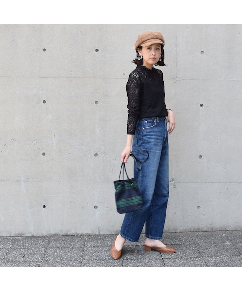 no brand（ノーブランド）の「シースルーレースBL（シャツ/ブラウス・レディース・その他）」の8枚目の写真