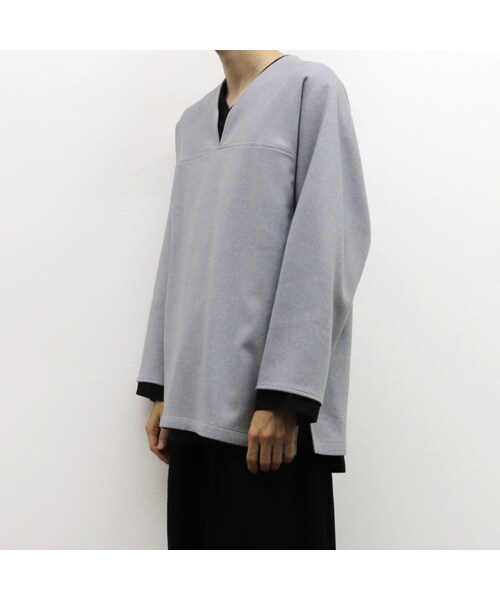 no brand（ノーブランド）の「5W Wool Crugi（シャツ/ブラウス・メンズ・その他）」の8枚目の写真