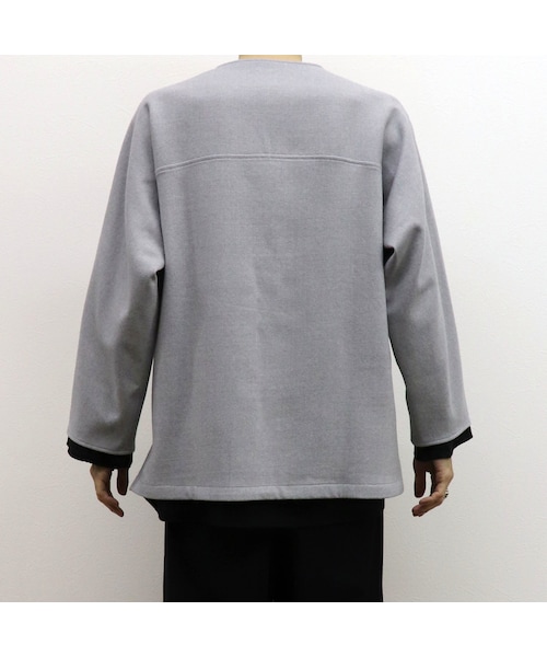 no brand（ノーブランド）の「5W Wool Crugi（シャツ/ブラウス・メンズ・その他）」の9枚目の写真