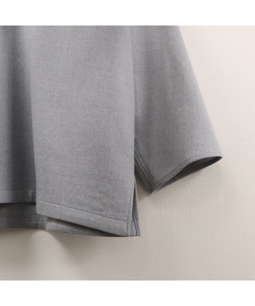 no brand（ノーブランド）の「5W Wool Crugi（シャツ/ブラウス・メンズ・その他）」の5枚目の写真