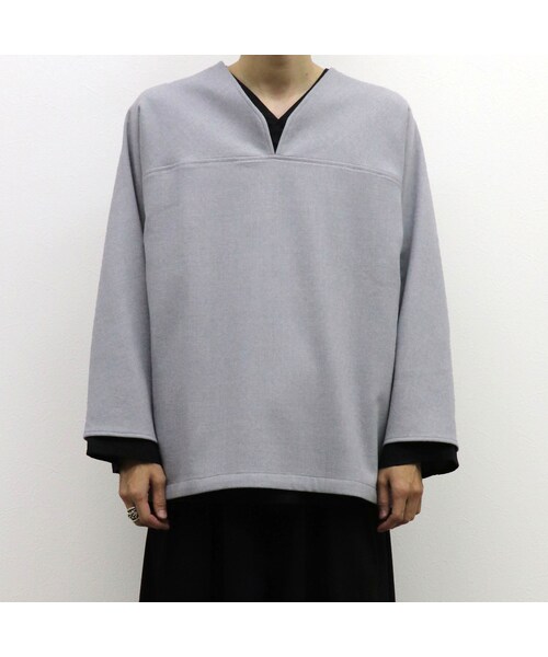 no brand（ノーブランド）の「5W Wool Crugi（シャツ/ブラウス・メンズ・その他）」の7枚目の写真