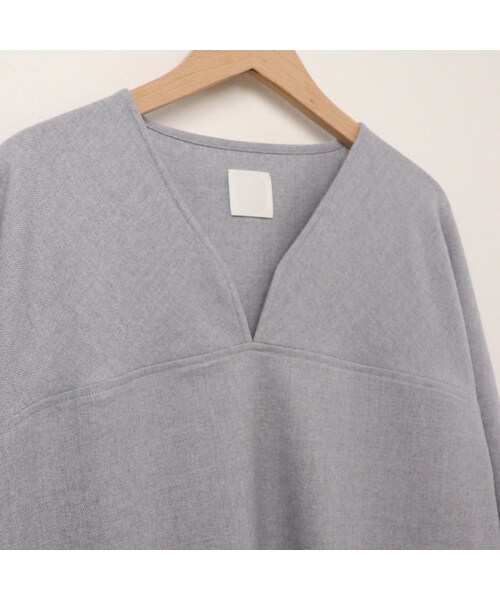 no brand（ノーブランド）の「5W Wool Crugi（シャツ/ブラウス・メンズ・その他）」の4枚目の写真