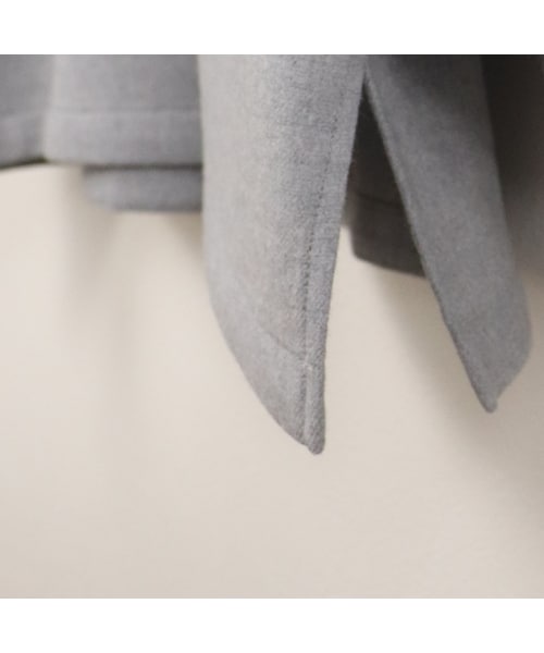 no brand（ノーブランド）の「5W Wool Crugi（シャツ/ブラウス・メンズ・その他）」の6枚目の写真