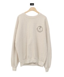 Dailyabout | フロントプリントスウェット(スウェット)