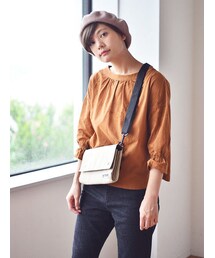 earth music&ecology | OUTDOOR×earthボディバッグ(財布/小物)