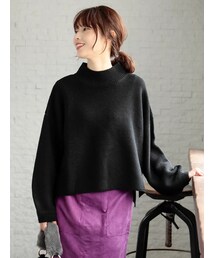 Green　Parks | ・titivateボリュームスリーブプルオーバー(トップス)