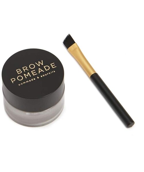 FOREVER 21(フォーエバー トゥエンティーワン)の「Forever 21 Brow Pomade & Brush Set(メイクブラシ・レディース・CHOCOLATE/LIGHT BROWN/DARK BROWN・One Size)」の2枚目の写真