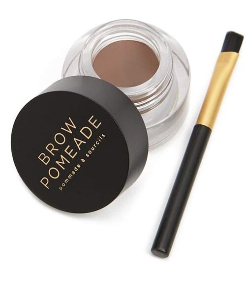 FOREVER 21(フォーエバー トゥエンティーワン)の「Forever 21 Brow Pomade & Brush Set(メイクブラシ・レディース・CHOCOLATE/LIGHT BROWN/DARK BROWN・One Size)」の4枚目の写真