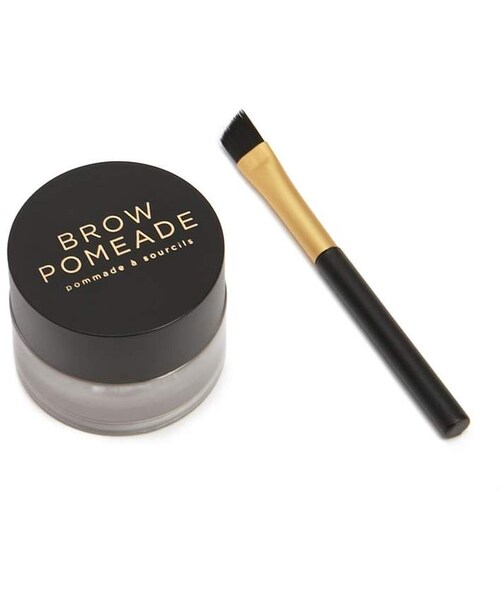 FOREVER 21(フォーエバー トゥエンティーワン)の「Forever 21 Brow Pomade & Brush Set(メイクブラシ・レディース・CHOCOLATE/LIGHT BROWN/DARK BROWN・One Size)」の3枚目の写真