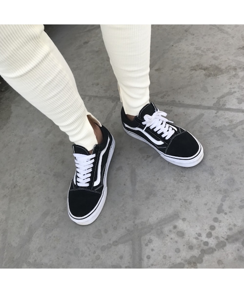 copine（コピン）の「5月4日再入荷！裾スリットリブレギンス(3color)【クリックポスト対象商品】（レギンス/スパッツ・レディース・その他）」の12枚目の写真