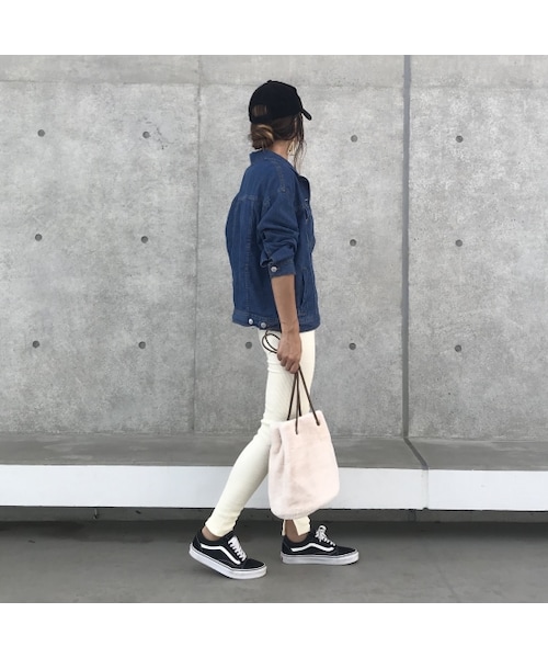 copine（コピン）の「5月4日再入荷！裾スリットリブレギンス(3color)【クリックポスト対象商品】（レギンス/スパッツ・レディース・その他）」の4枚目の写真