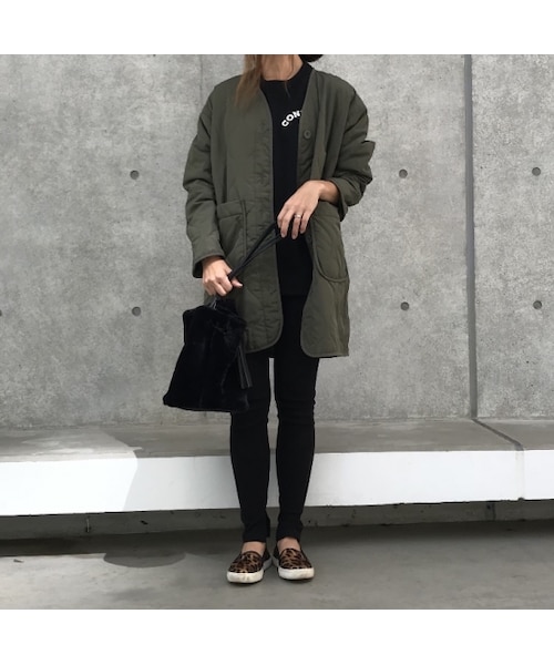 copine（コピン）の「再々入荷！巾着ファー2WAYバッグ(4color)【クリックポスト対象商品】（ショルダーバッグ・レディース・その他）」の11枚目の写真