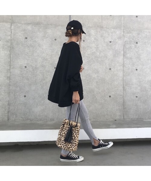 copine（コピン）の「再々入荷！巾着ファー2WAYバッグ(4color)【クリックポスト対象商品】（ショルダーバッグ・レディース・その他）」の13枚目の写真