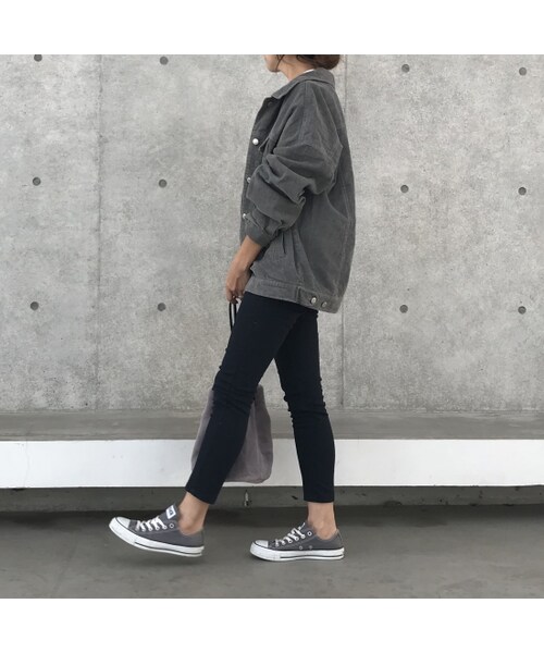 copine（コピン）の「再入荷！BIGシルエットコーデュロイジャケット(3color)（その他アウター・レディース・その他）」の9枚目の写真