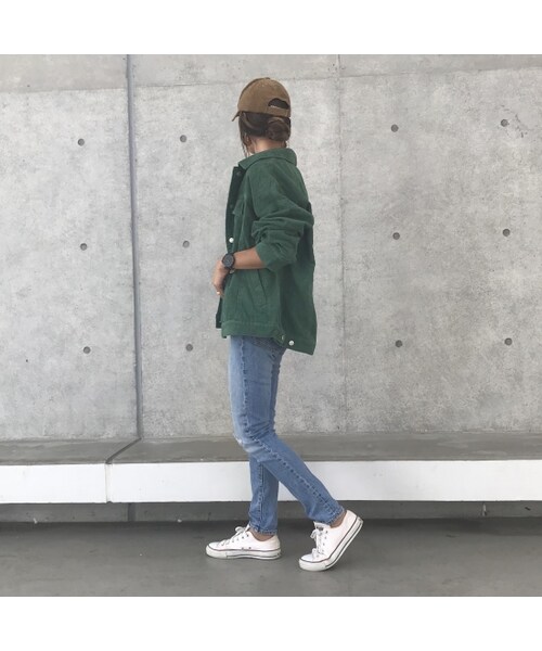 copine（コピン）の「再入荷！BIGシルエットコーデュロイジャケット(3color)（その他アウター・レディース・その他）」の14枚目の写真