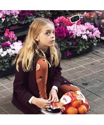 cache cache | tinycottons pigeons　 pant(レギンス/スパッツ)