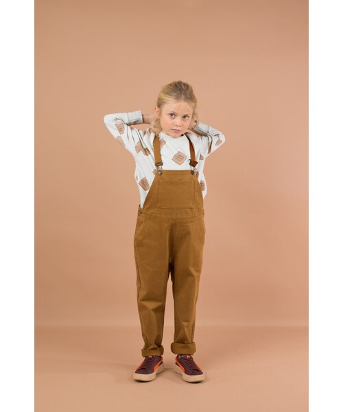 cache cache（カシュ カシュ）の「tinycottons  crips　 fleece sweatshirt（スウェット・キッズ・その他）」の2枚目の写真