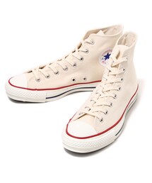 CONVERSE | CANVAS ALL STAR J HI -ホワイト-(スニーカー)