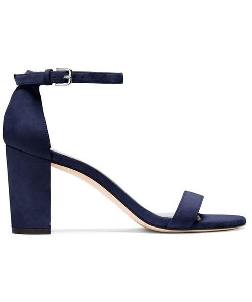 STUART WEITZMAN（スチュアートワイツマン）の「Stuart Weitzman The Nearlynude Sandal（サンダル・レディース・beige/pink/black/metallic/blue/green/red/gray・4 Us/7.5 Us/11 Us/8 Us/11.5 Us/9.5 Us/4.5 Us/9 Us/10.5 Us/6 Us/6.5 Us/7 Us/12 Us/5.5 Us/10 Us/5 Us/8.5 Us）」の5枚目の写真