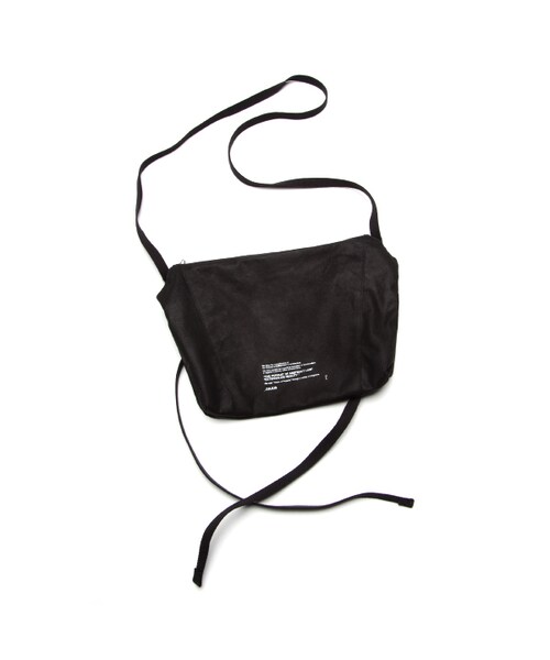 JULIUS（ユリウス）の「JULIUS[ユリウス] POLYGON MUSETTE BAG