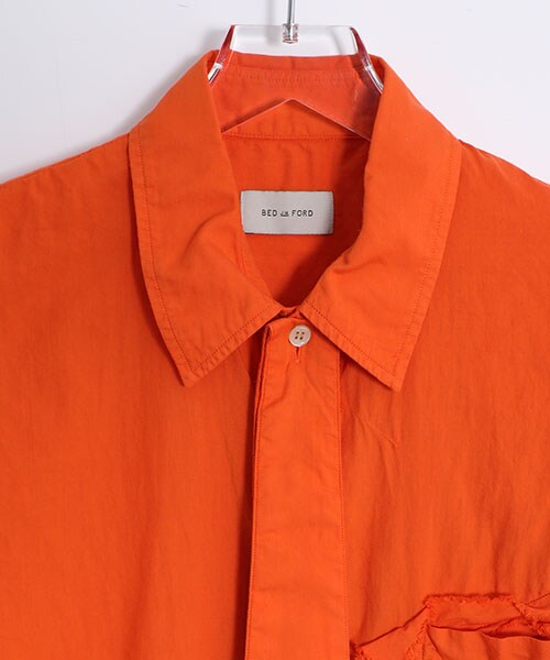 BED J.W. FORD（ベッドフォード）の「リボンシャツ（）」 - WEAR