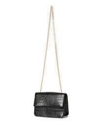 Andemiu | クロコチェーンショルダーBAG(バッグ)