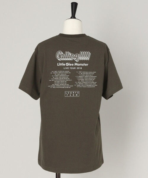 LOWRYS FARM（ローリーズファーム）の「リトグリTEE（）」 - WEAR