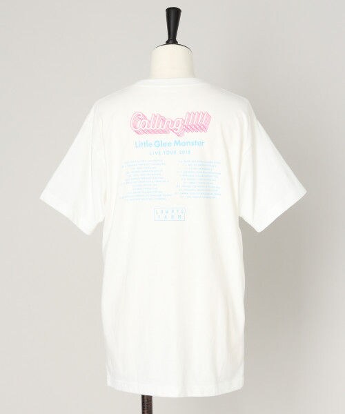 LOWRYS FARM（ローリーズファーム）の「リトグリTEE（）」 - WEAR