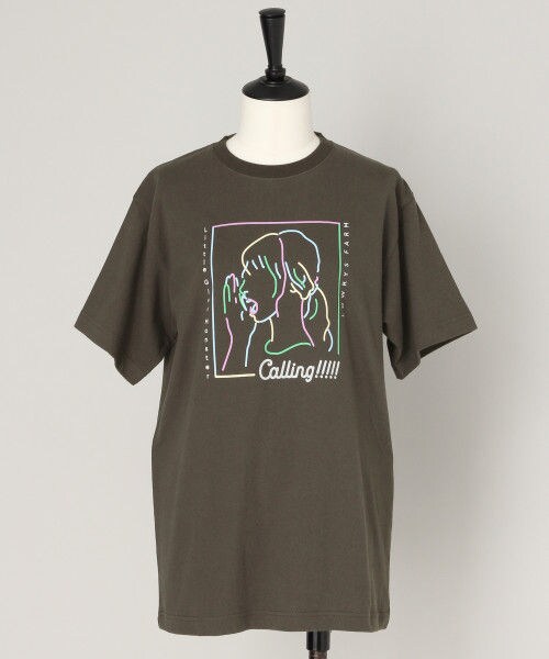 LOWRYS FARM（ローリーズファーム）の「リトグリTEE（）」 - WEAR